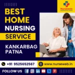 Best Home Nursing Service in Kankarbag